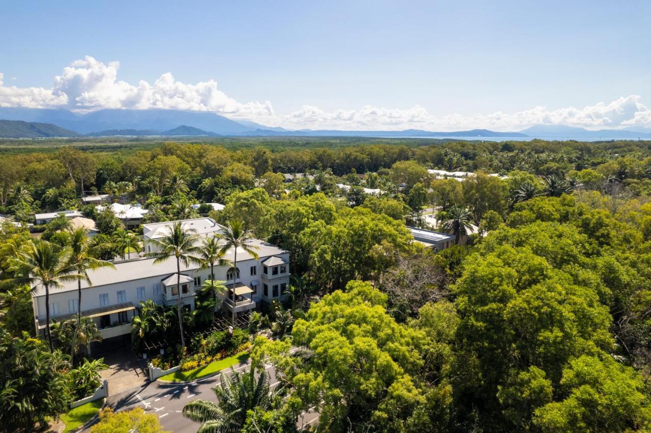 The Mediterranean Port Douglas Buitenkant foto